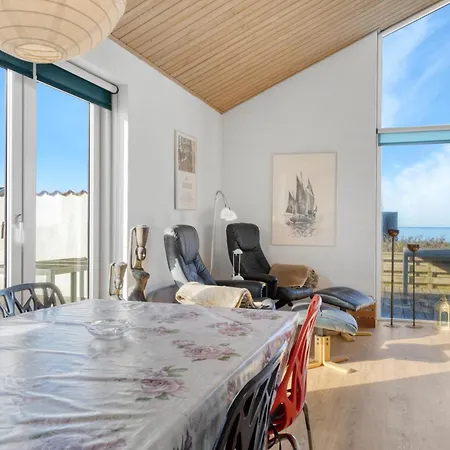 Experience The Sea View From Hyldevej 6 In Nr Lyngby! Løkken