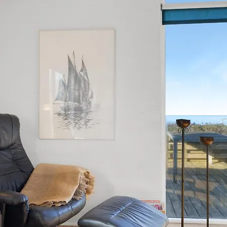 Hébergement de vacances Experience The Sea View From Hyldevej 6 In Nr Lyngby! Løkken