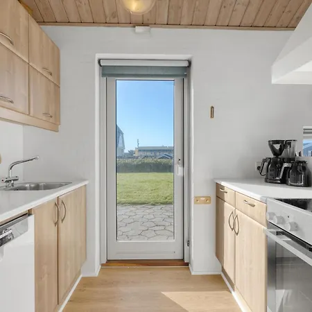 Hébergement de vacances Experience The Sea View From Hyldevej 6 In Nr Lyngby! Løkken
