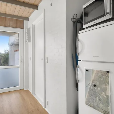 Hébergement de vacances Experience The Sea View From Hyldevej 6 In Nr Lyngby!