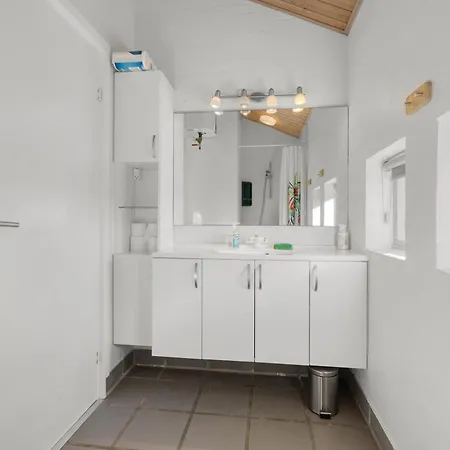 Experience The Sea View From Hyldevej 6 In Nr Lyngby! Ferienhaus
