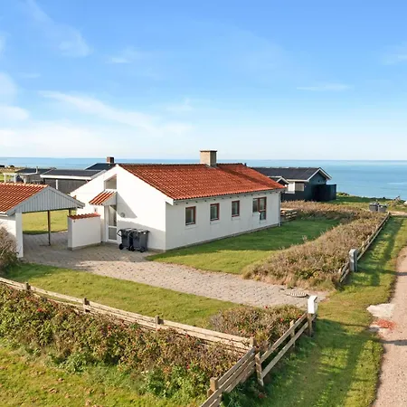 Experience The Sea View From Hyldevej 6 In Nr Lyngby! *