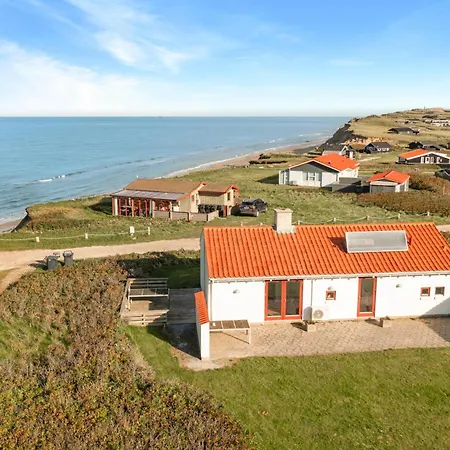 Experience The Sea View From Hyldevej 6 In Nr Lyngby! *