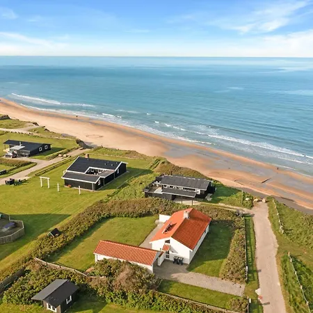 Experience The Sea View From Hyldevej 6 In Nr Lyngby!