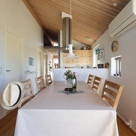 Experience The Sea View From Hyldevej 6 In Nr Lyngby! Holiday home *