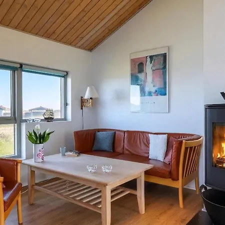 Dom wakacyjny Experience The Sea View From Hyldevej 6 In Nr Lyngby! *